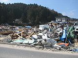 岩手県 山田町 被害