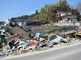 岩手県 山田町 被害