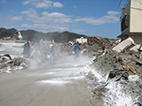 岩手県 釜石市 被害 鵜住居