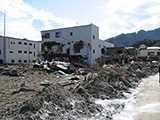 岩手県 釜石市 被害 鵜住居