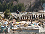 岩手県 釜石市 被害 鵜住居