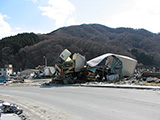 岩手県 釜石市 被害