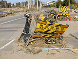 宮城県 亘理町 被害 鉄道 線路