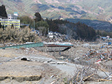 岩手県 陸前高田市 被害