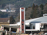 岩手県 陸前高田市 被害