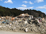 岩手県 陸前高田市 被害