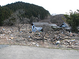 岩手県 陸前高田市 被害