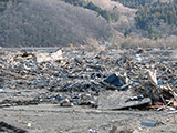 岩手県 陸前高田市 被害