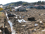 宮城県 山元町 被害