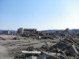 宮城県 南三陸町 被害