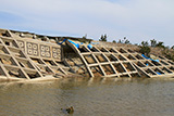 宮城県 山元町 被害 堤防 防潮堤