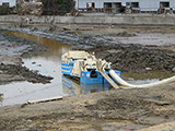 宮城県 石巻市 釜谷 被害 排水ポンプ