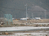 宮城県 石巻市 釜谷 被害