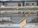 宮城県 石巻市 釜谷 被害