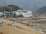 宮城県 石巻市 釜谷 被害