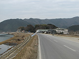 宮城県 石巻市 釜谷 被害 河川