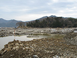 宮城県 石巻市 釜谷 被害