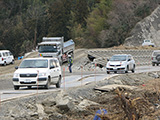 宮城県 石巻市 釜谷 被害