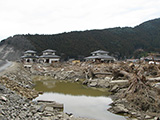 宮城県 石巻市 釜谷 被害